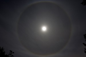 moon ring